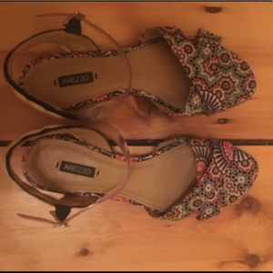 Brazilian Brand sandals.